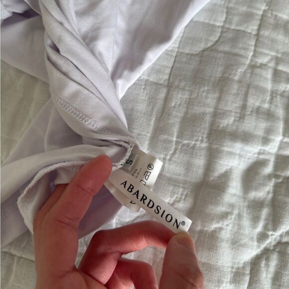 Abardsion Women's Casual Basic Going Out Crop Tops
Slim Fit Short Sleeve Crew S - Picture 3 of 9